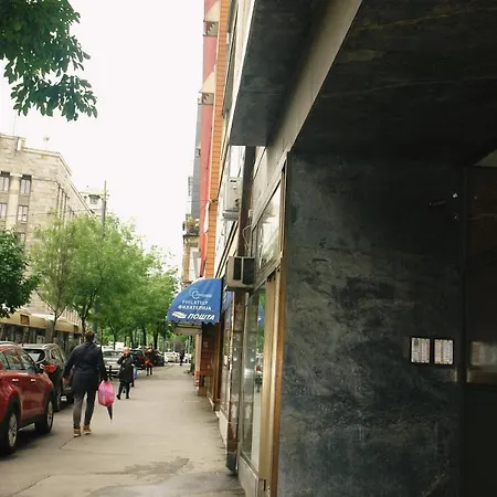 Tasmajdan Apartamento *