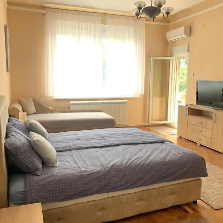 Tasmajdan Apartment Belgrad