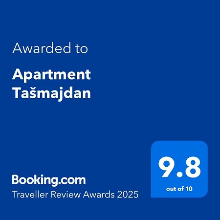 Apartamento Tasmajdan *